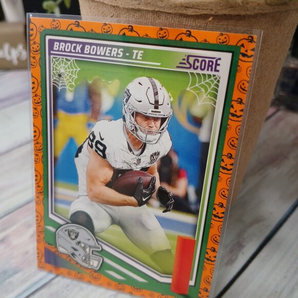 Panini Other - Brock Bowers NO. 36